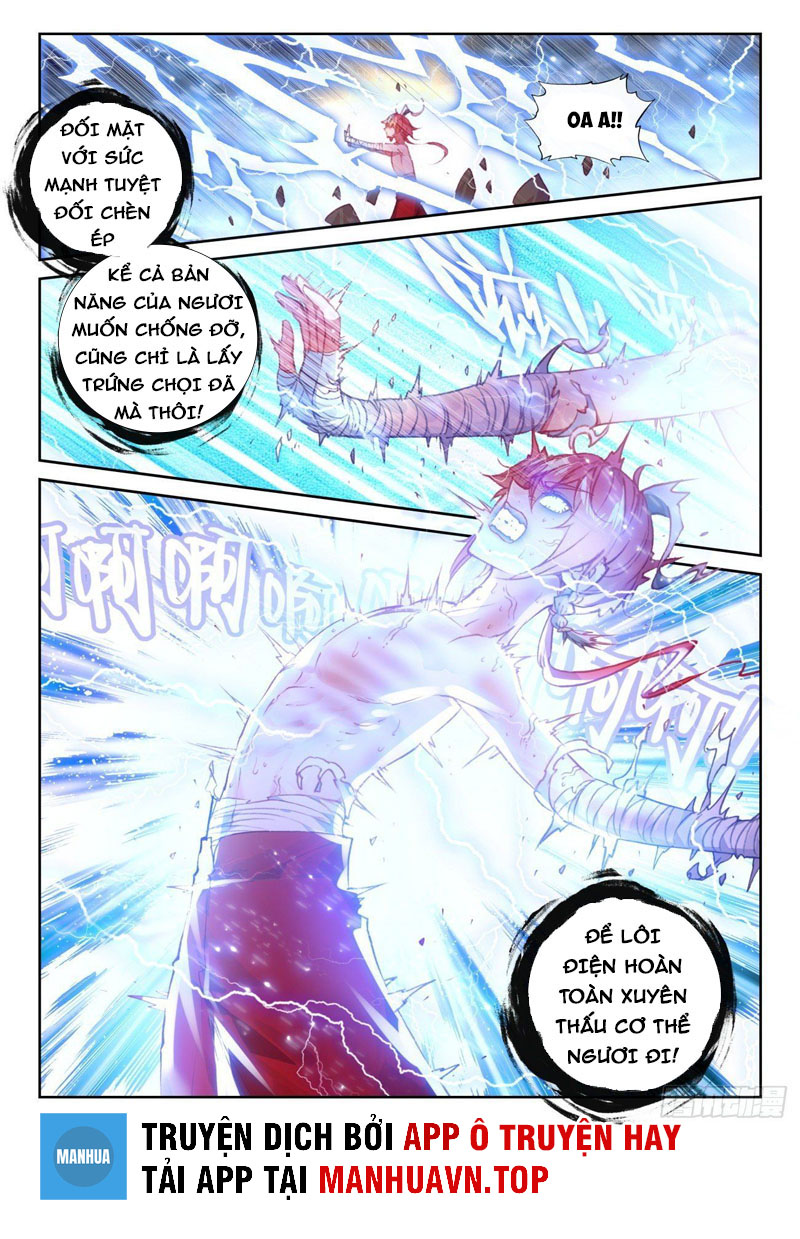 Thế Giới Hoàn Mỹ Chapter 201 - Hamtruyen.vn