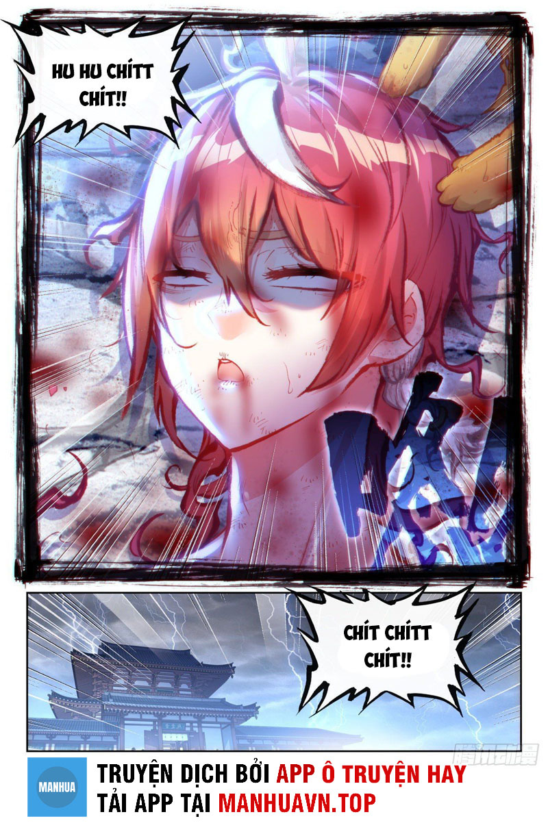 Thế Giới Hoàn Mỹ Chapter 201 - Hamtruyen.vn