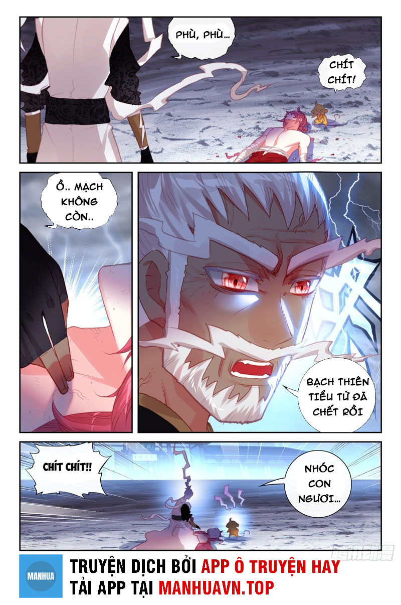 Thế Giới Hoàn Mỹ Chapter 201 - Hamtruyen.vn