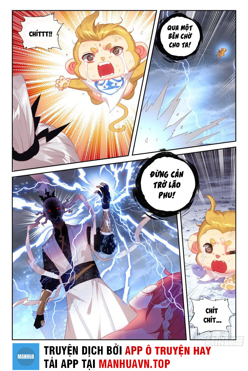 Thế Giới Hoàn Mỹ Chapter 201 - Hamtruyen.vn