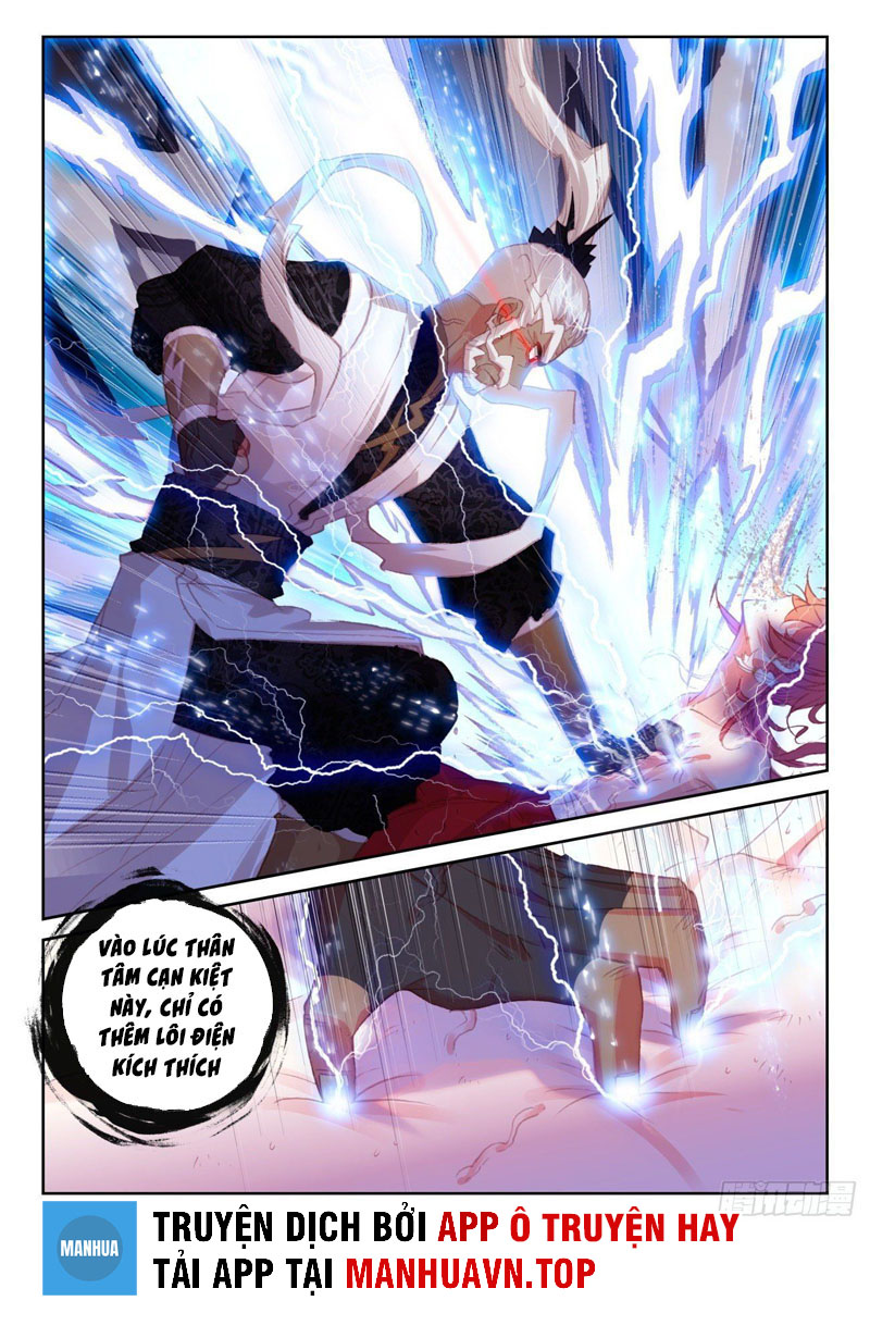 Thế Giới Hoàn Mỹ Chapter 201 - Hamtruyen.vn