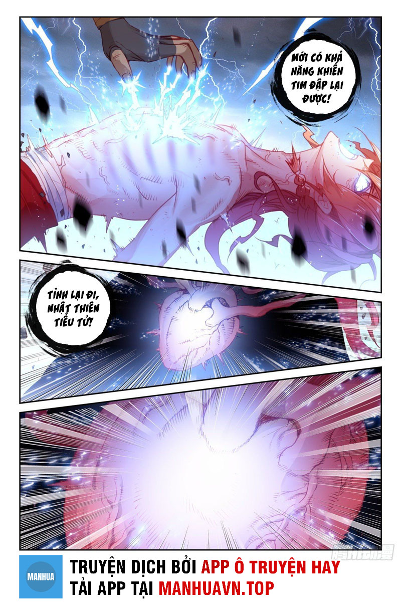 Thế Giới Hoàn Mỹ Chapter 201 - Hamtruyen.vn