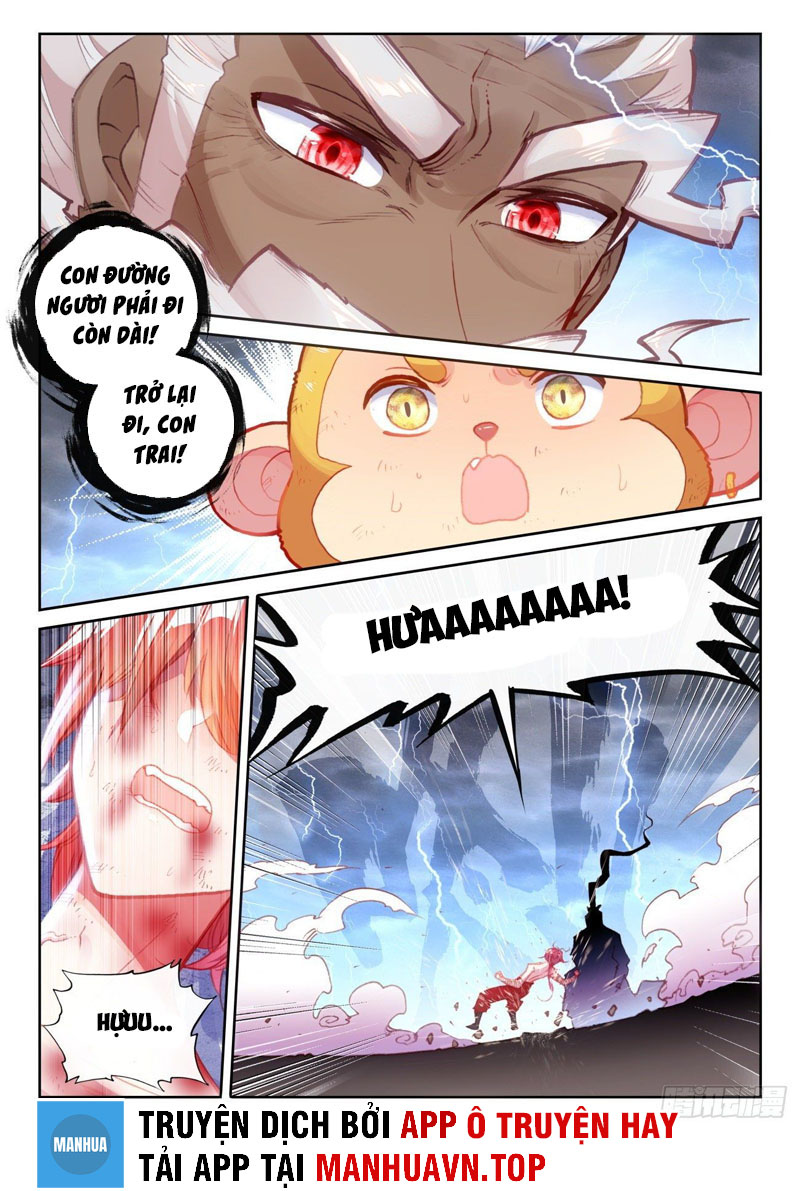 Thế Giới Hoàn Mỹ Chapter 201 - Hamtruyen.vn