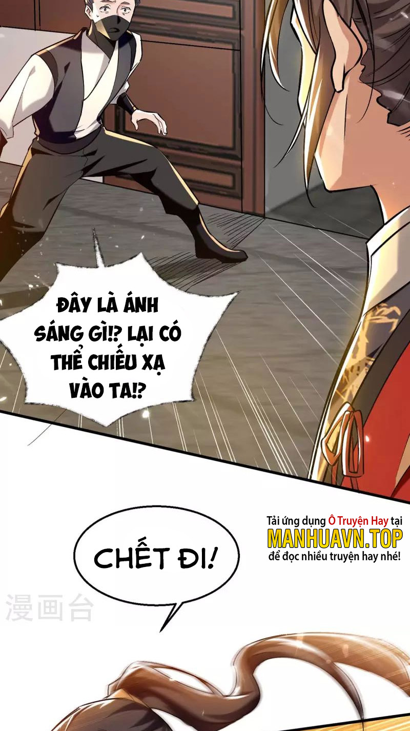 Tiên Đế Trở Về Chapter 286 - Hamtruyen.vn