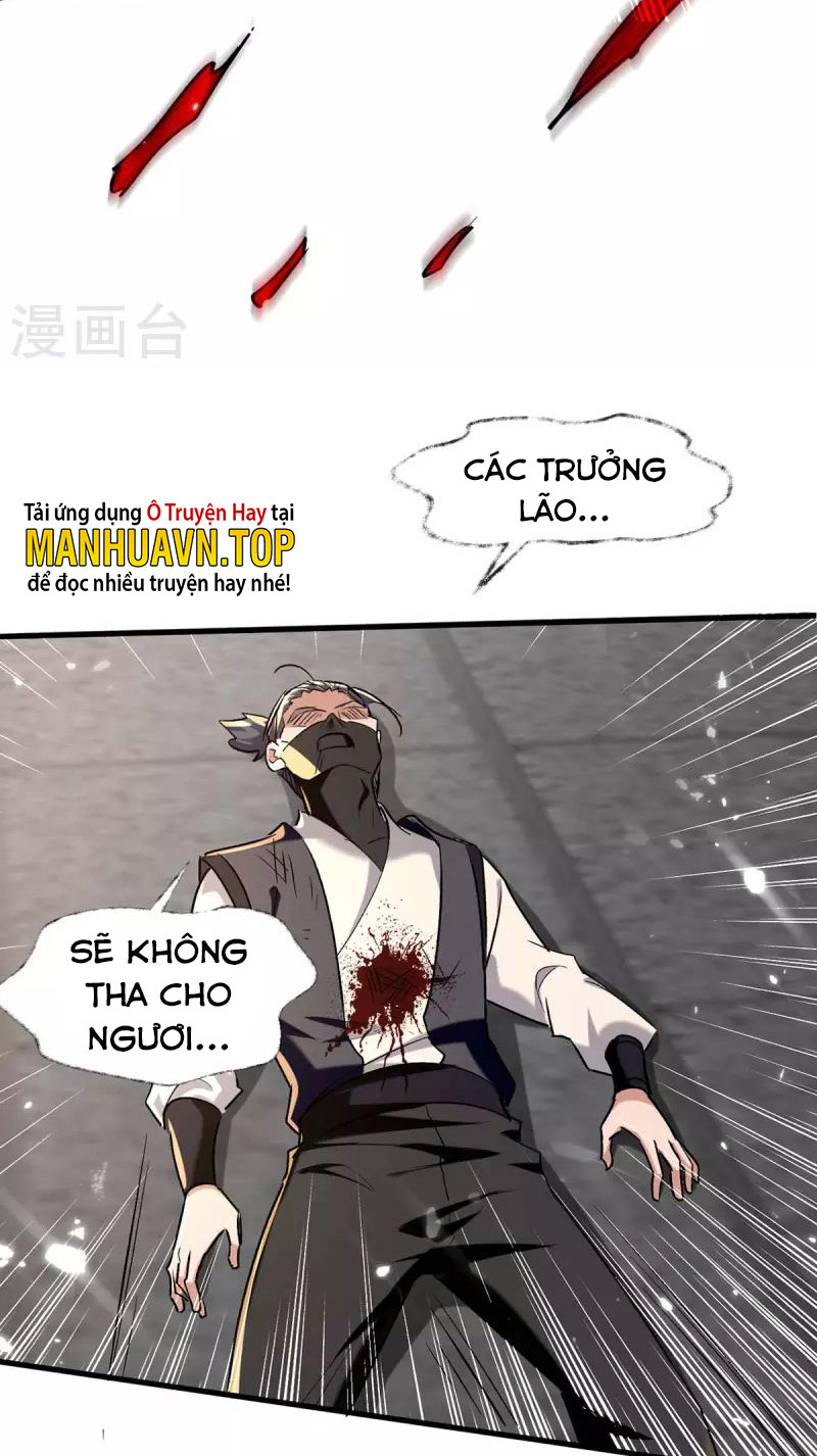 Tiên Đế Trở Về Chapter 286 - Hamtruyen.vn