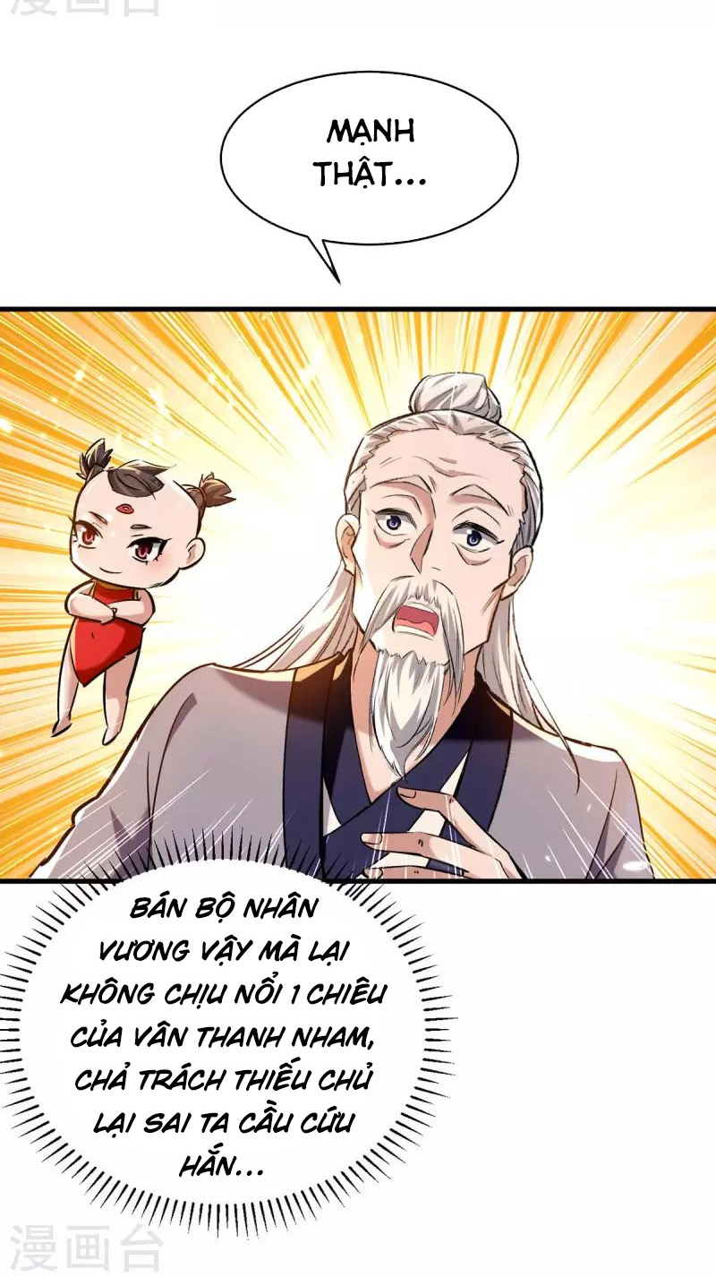 Tiên Đế Trở Về Chapter 286 - Hamtruyen.vn