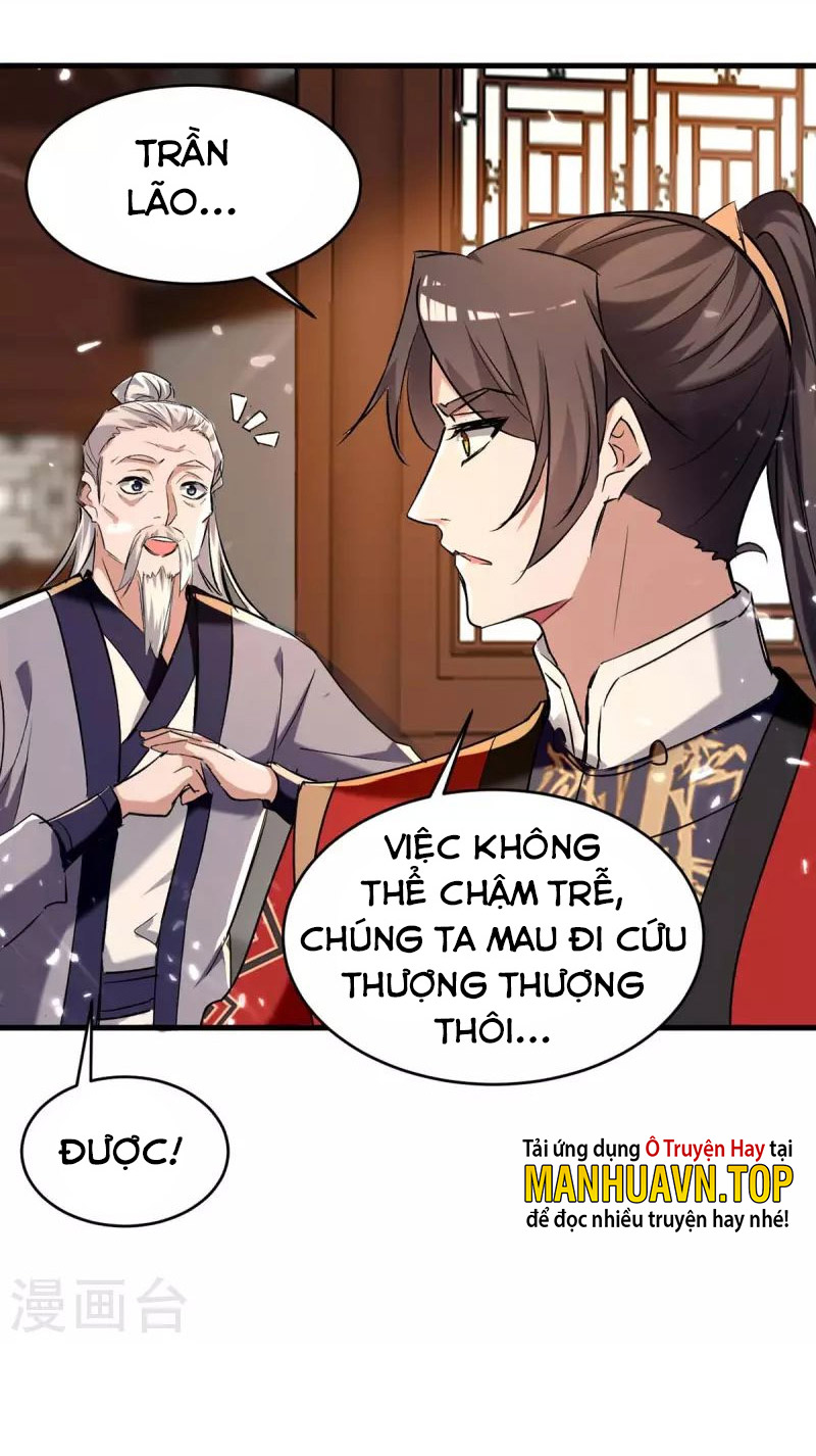 Tiên Đế Trở Về Chapter 286 - Hamtruyen.vn