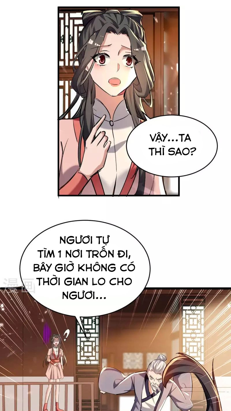 Tiên Đế Trở Về Chapter 286 - Hamtruyen.vn