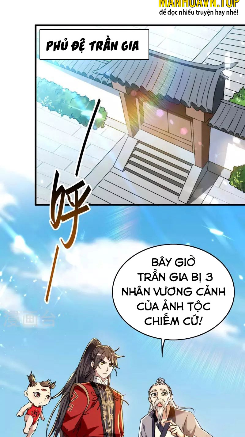 Tiên Đế Trở Về Chapter 286 - Hamtruyen.vn
