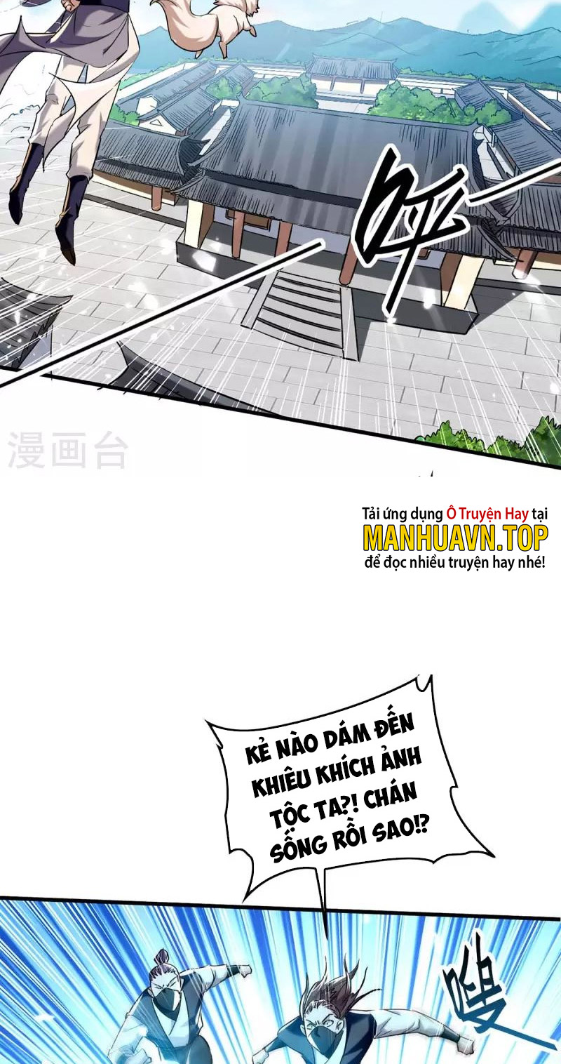 Tiên Đế Trở Về Chapter 286 - Hamtruyen.vn