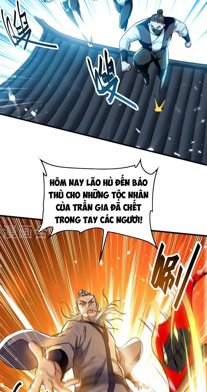 Tiên Đế Trở Về Chapter 286 - Hamtruyen.vn