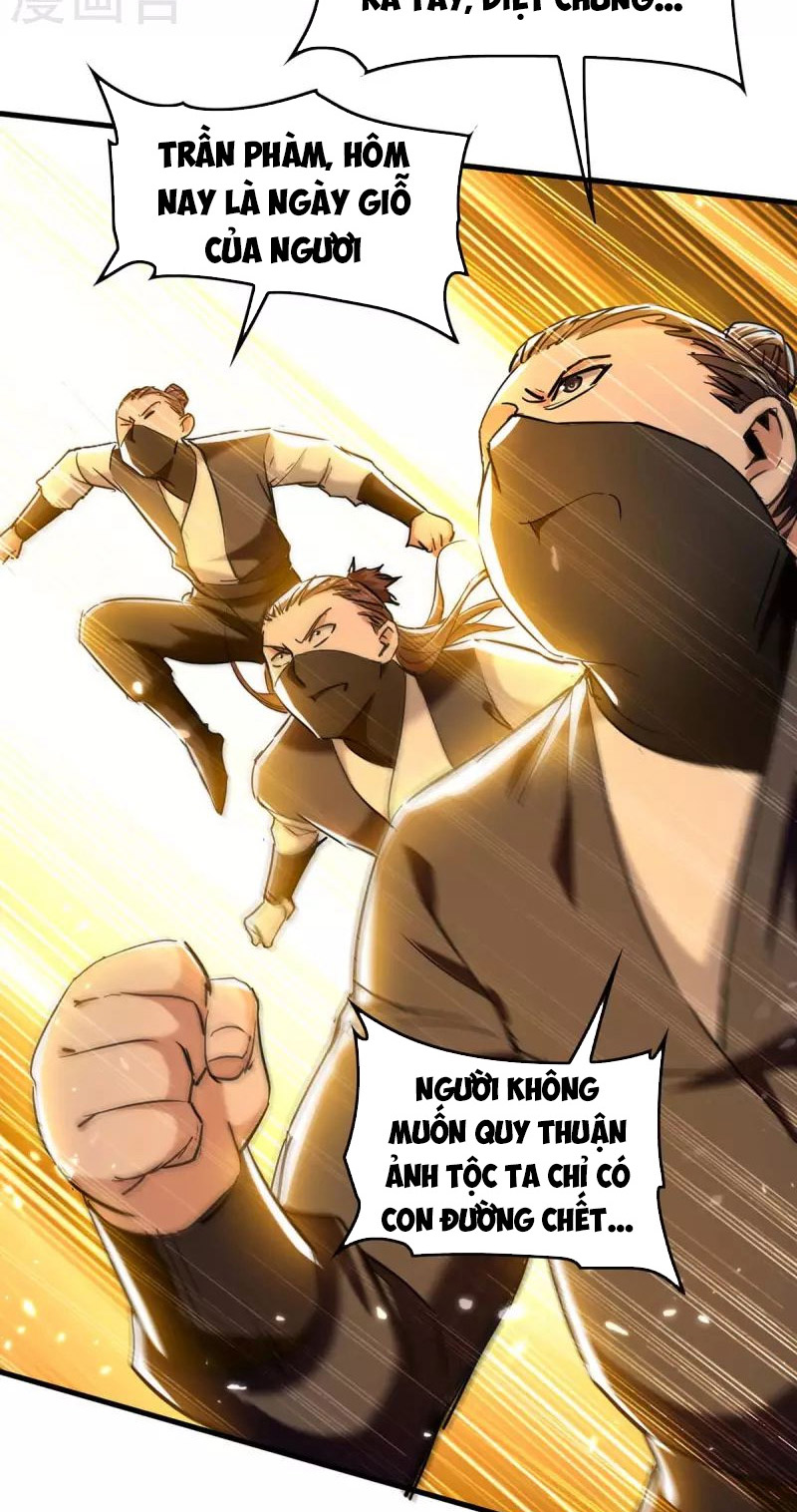 Tiên Đế Trở Về Chapter 286 - Hamtruyen.vn