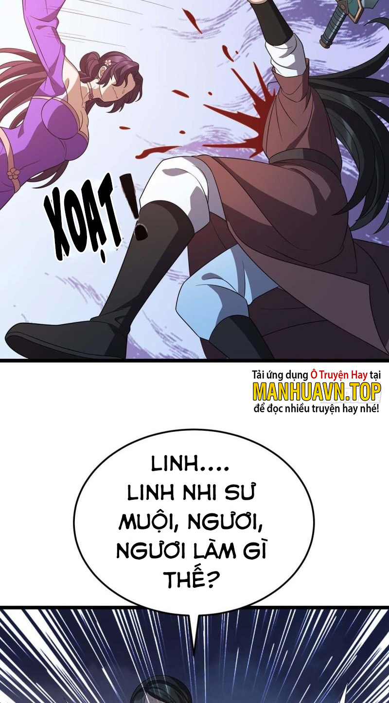 Chúa Tể Tam Giới Chapter 235 - Hamtruyen.vn