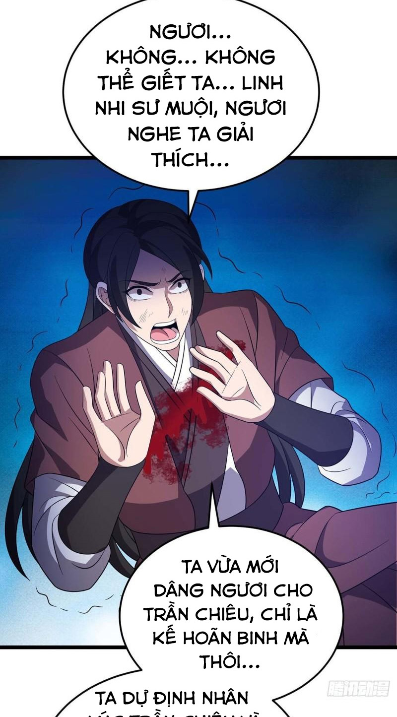 Chúa Tể Tam Giới Chapter 235 - Hamtruyen.vn