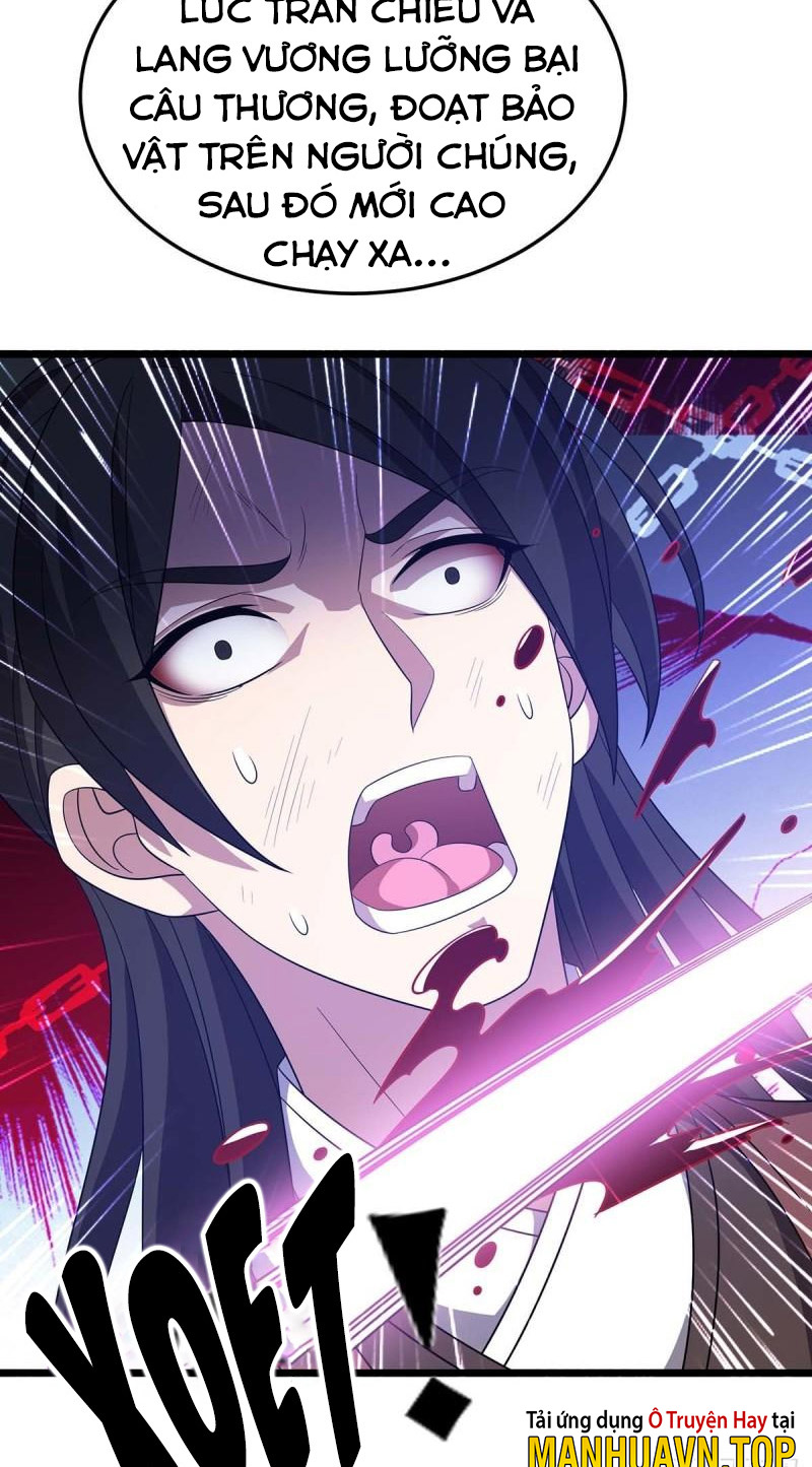 Chúa Tể Tam Giới Chapter 235 - Hamtruyen.vn