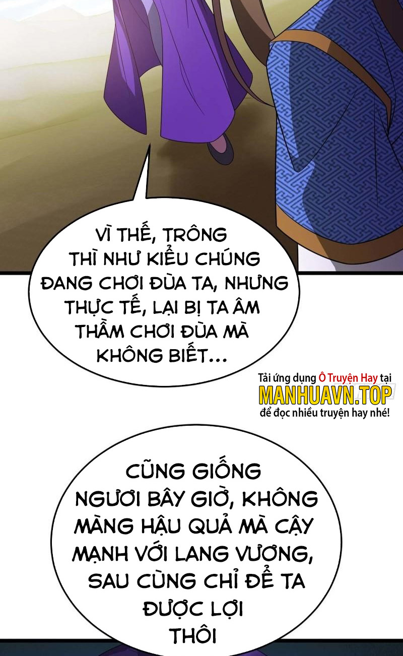 Chúa Tể Tam Giới Chapter 235 - Hamtruyen.vn