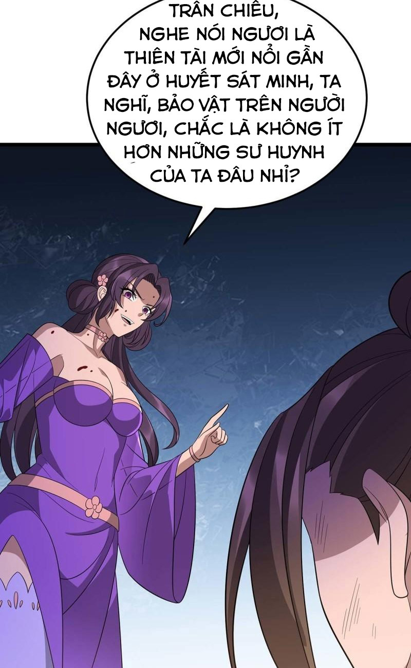 Chúa Tể Tam Giới Chapter 235 - Hamtruyen.vn