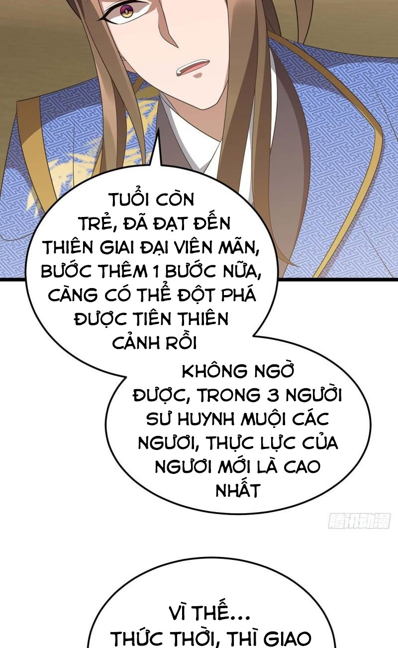 Chúa Tể Tam Giới Chapter 235 - Hamtruyen.vn