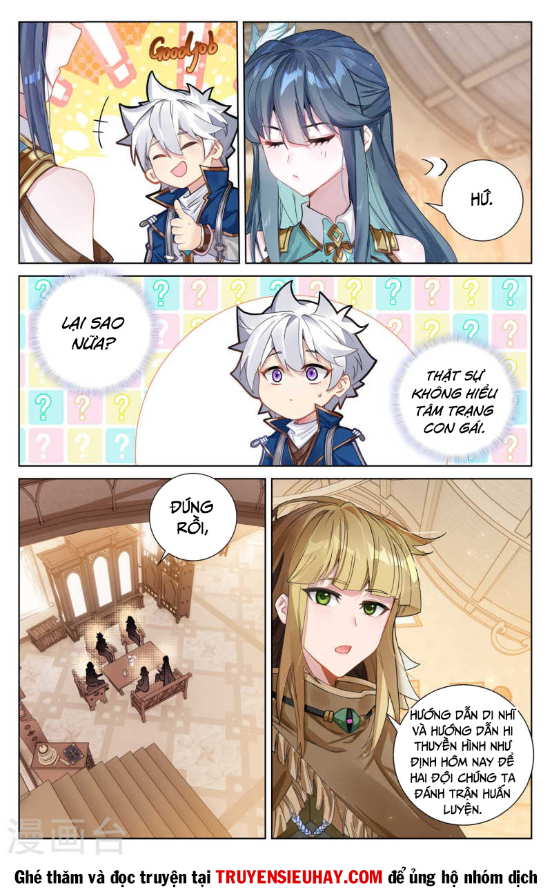 Vạn Tướng Chi Vương chapter 178 - Trang 2