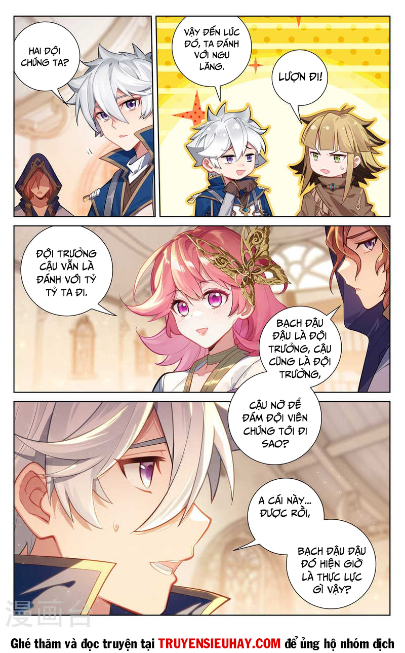 Vạn Tướng Chi Vương chapter 178 - Trang 3