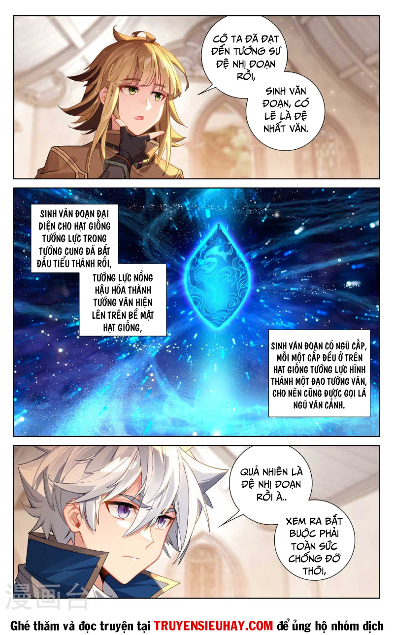 Vạn Tướng Chi Vương chapter 178 - Trang 4