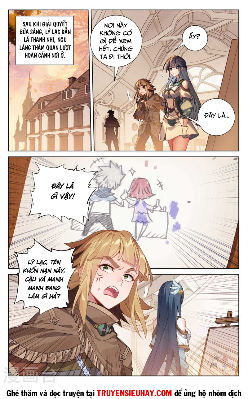 Vạn Tướng Chi Vương chapter 178 - Trang 5