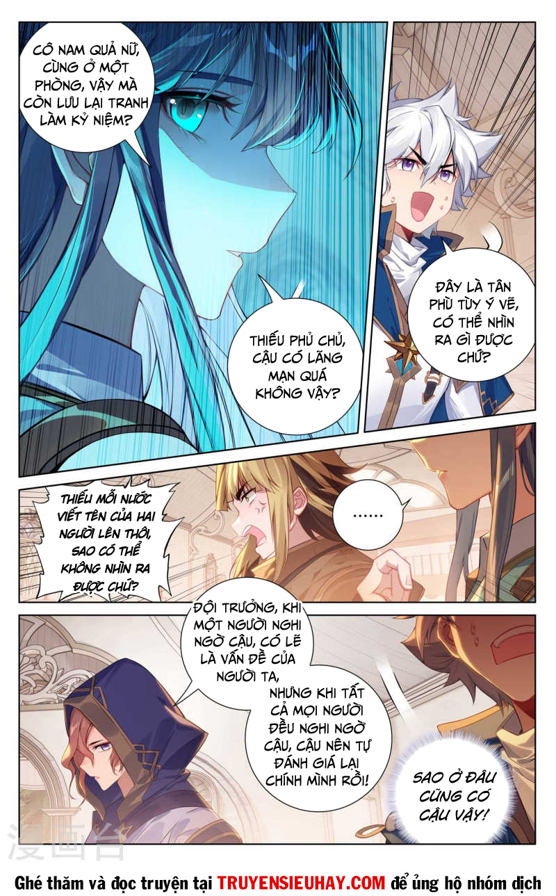 Vạn Tướng Chi Vương chapter 178 - Trang 6