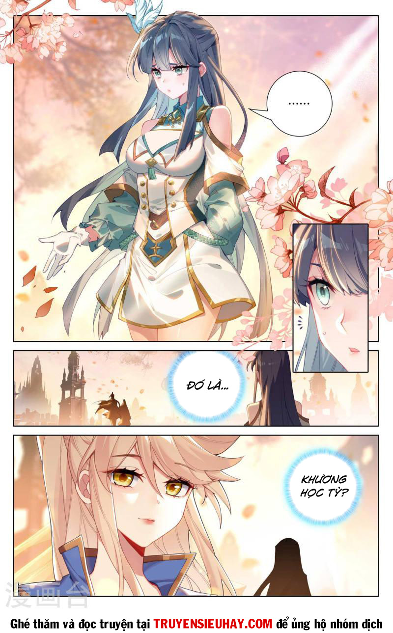 Vạn Tướng Chi Vương chapter 178 - Trang 8