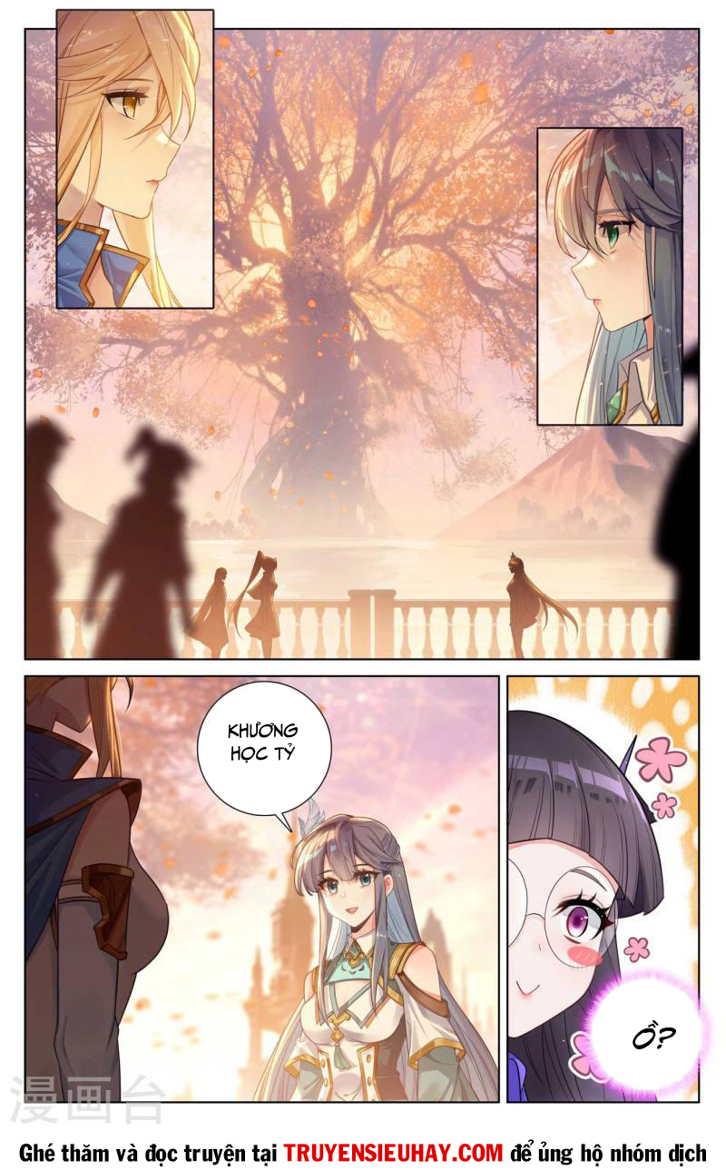 Vạn Tướng Chi Vương chapter 179 - Trang 1