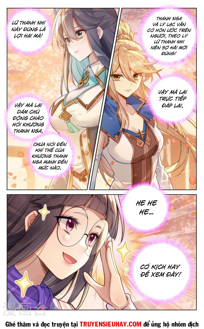 Vạn Tướng Chi Vương chapter 179 - Trang 2
