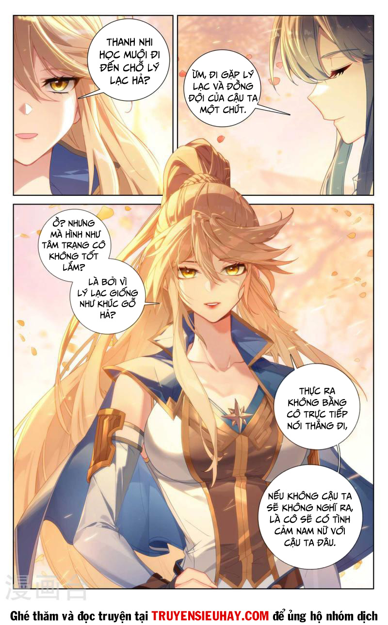 Vạn Tướng Chi Vương chapter 179 - Trang 3