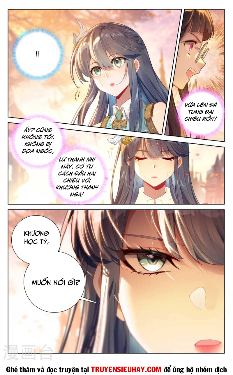 Vạn Tướng Chi Vương chapter 179 - Trang 4