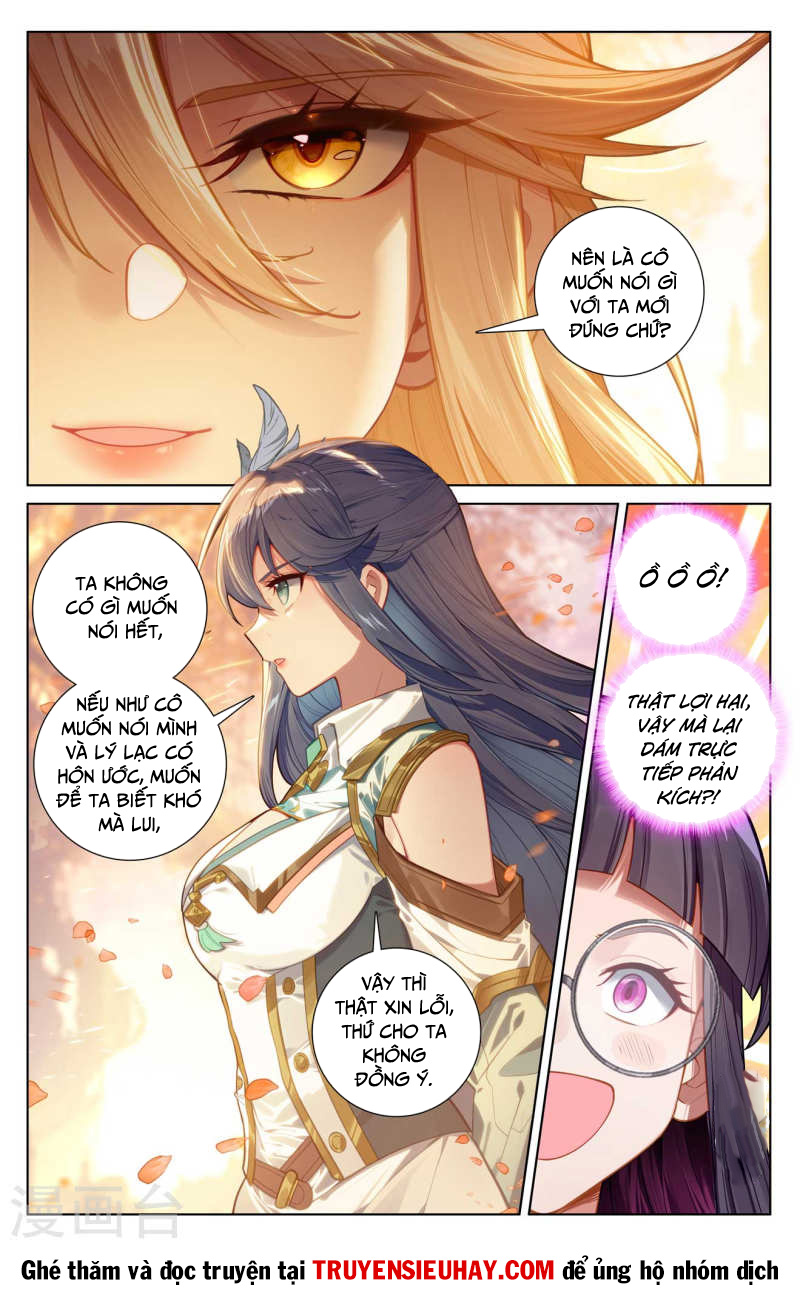 Vạn Tướng Chi Vương chapter 179 - Trang 5