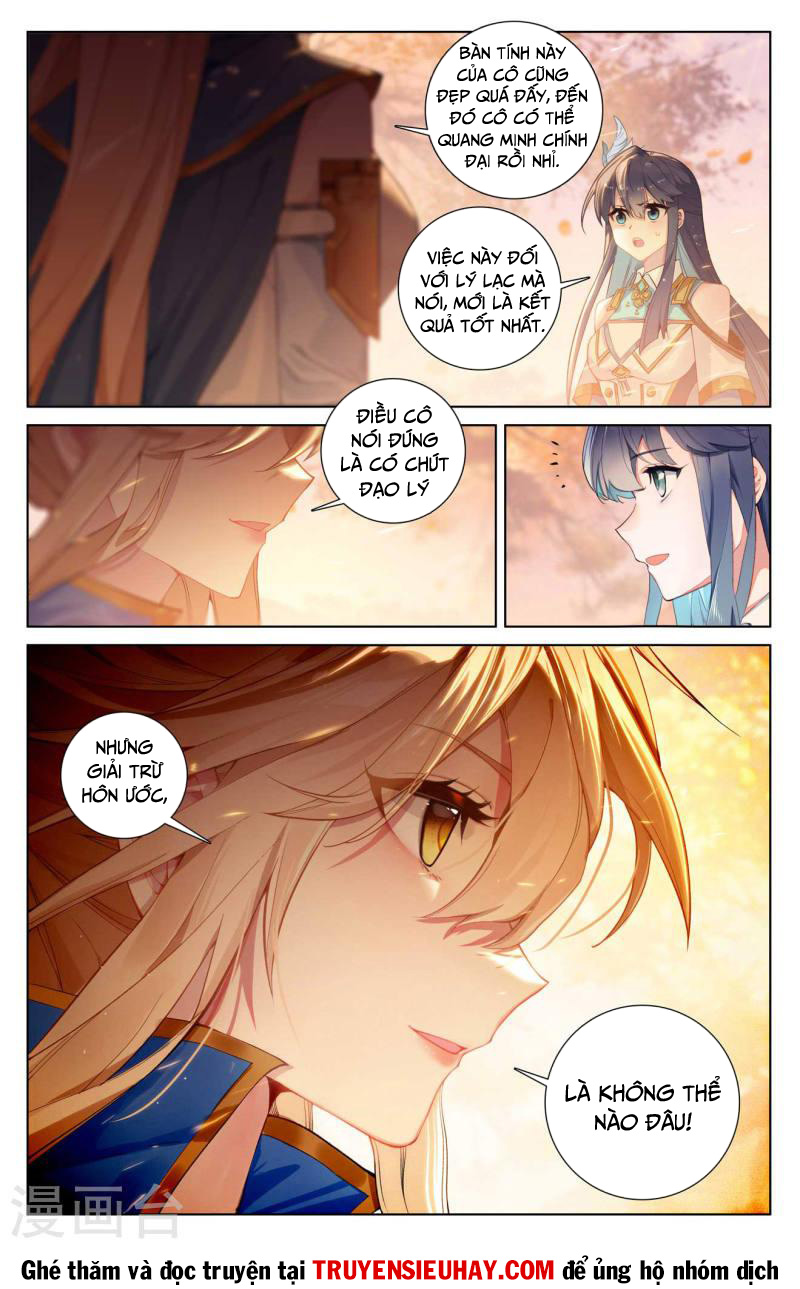 Vạn Tướng Chi Vương chapter 179 - Trang 8