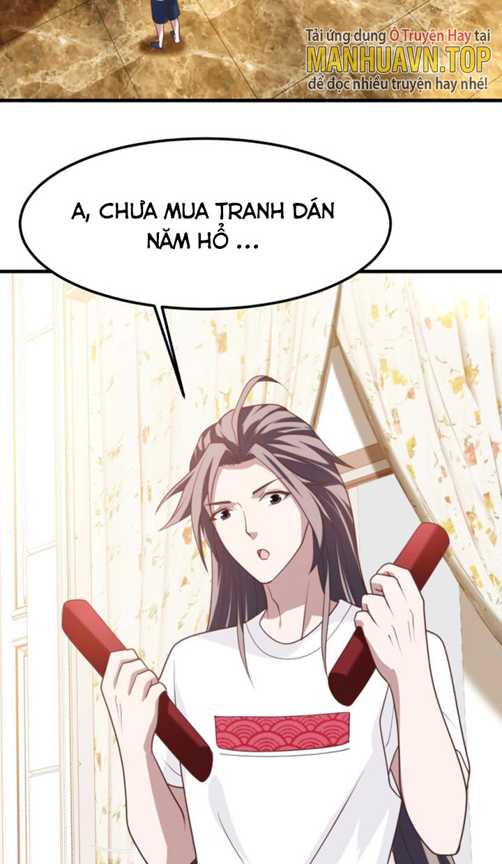 Sư Tổ Của Ta Là Thiên Hạ Vô Địch Chapter ngoại truyện - Trang 6
