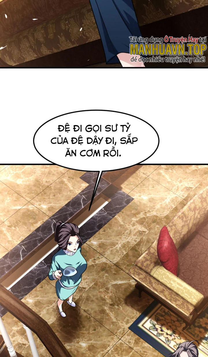Sư Tổ Của Ta Là Thiên Hạ Vô Địch Chapter ngoại truyện - Trang 10