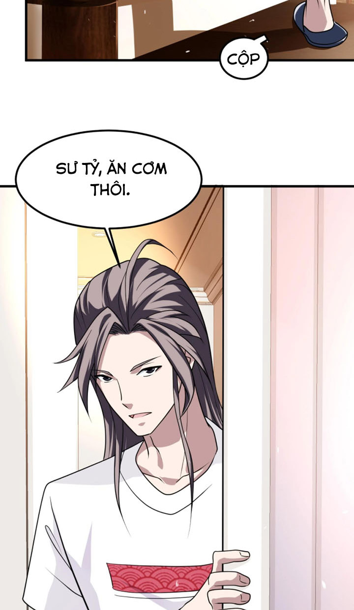 Sư Tổ Của Ta Là Thiên Hạ Vô Địch Chapter ngoại truyện - Trang 12
