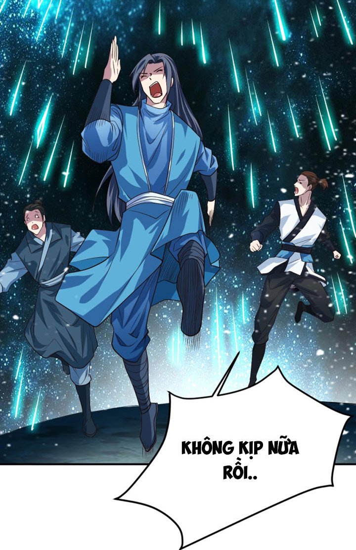 Sư Tổ Của Ta Là Thiên Hạ Vô Địch Chapter 18 - Trang 3