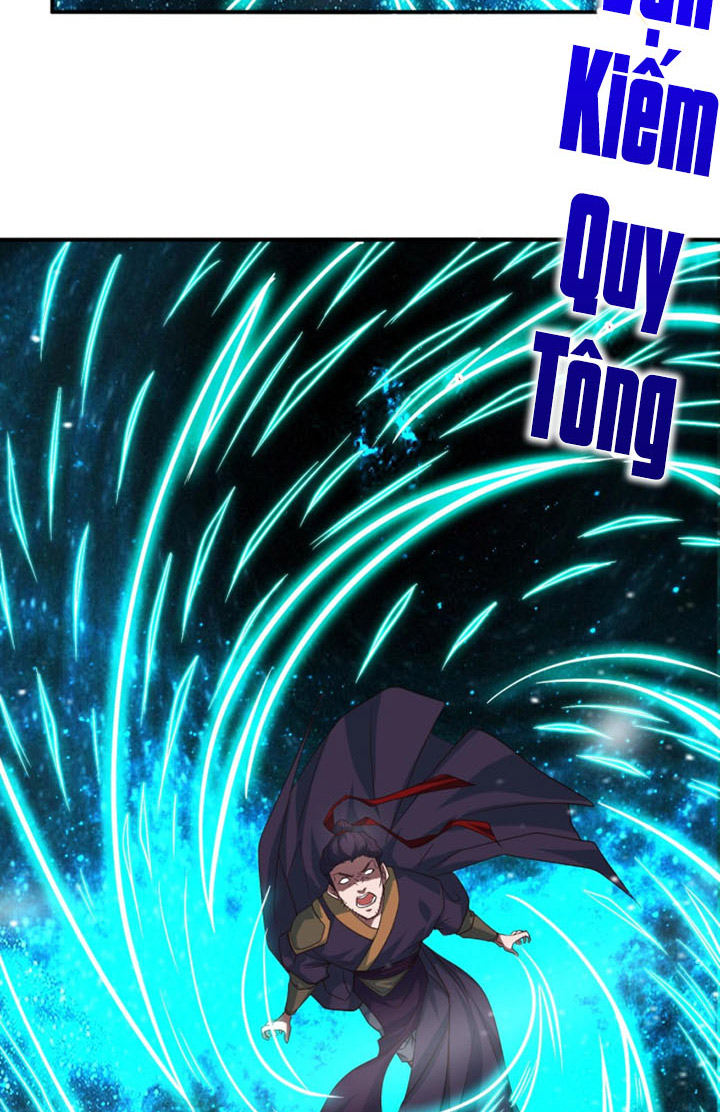 Sư Tổ Của Ta Là Thiên Hạ Vô Địch Chapter 18 - Trang 8