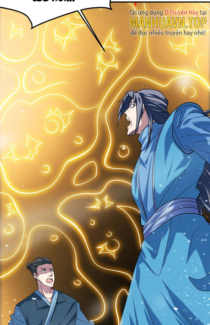 Sư Tổ Của Ta Là Thiên Hạ Vô Địch Chapter 18 - Trang 16