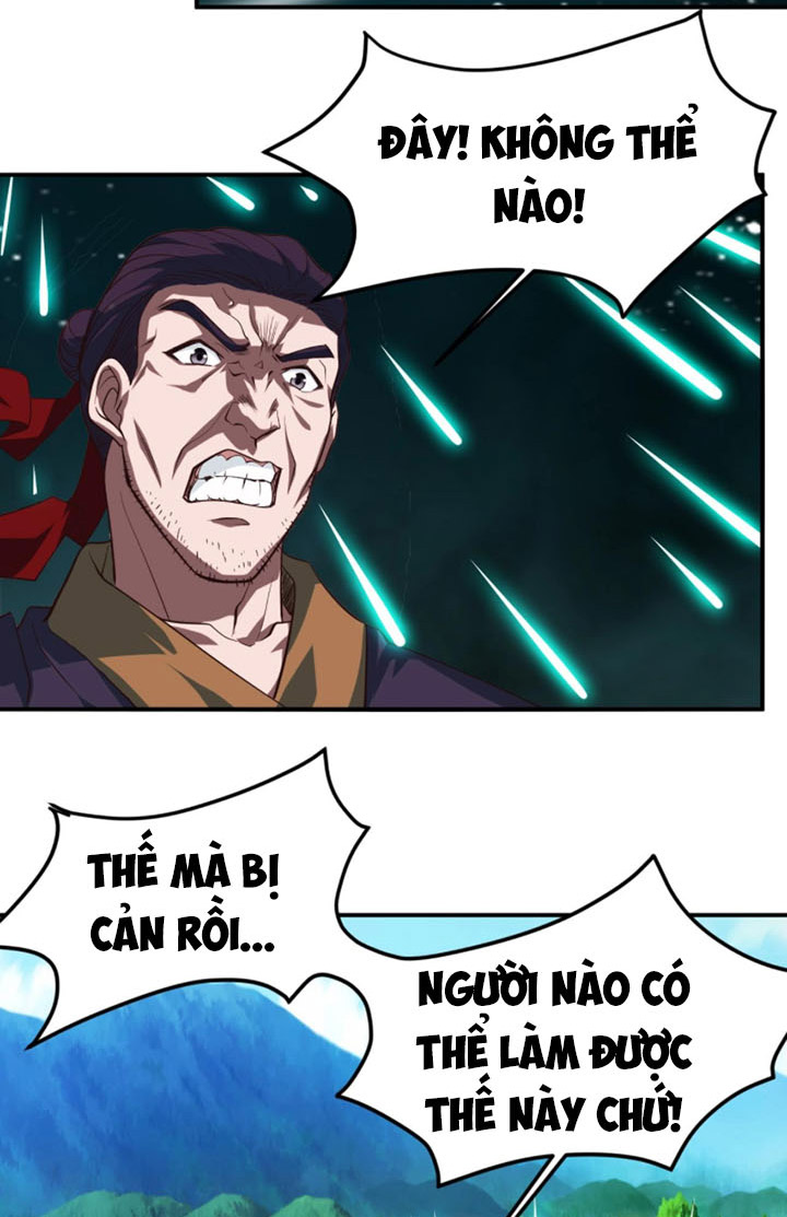 Sư Tổ Của Ta Là Thiên Hạ Vô Địch Chapter 18 - Trang 19