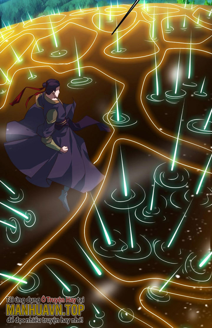 Sư Tổ Của Ta Là Thiên Hạ Vô Địch Chapter 18 - Trang 20