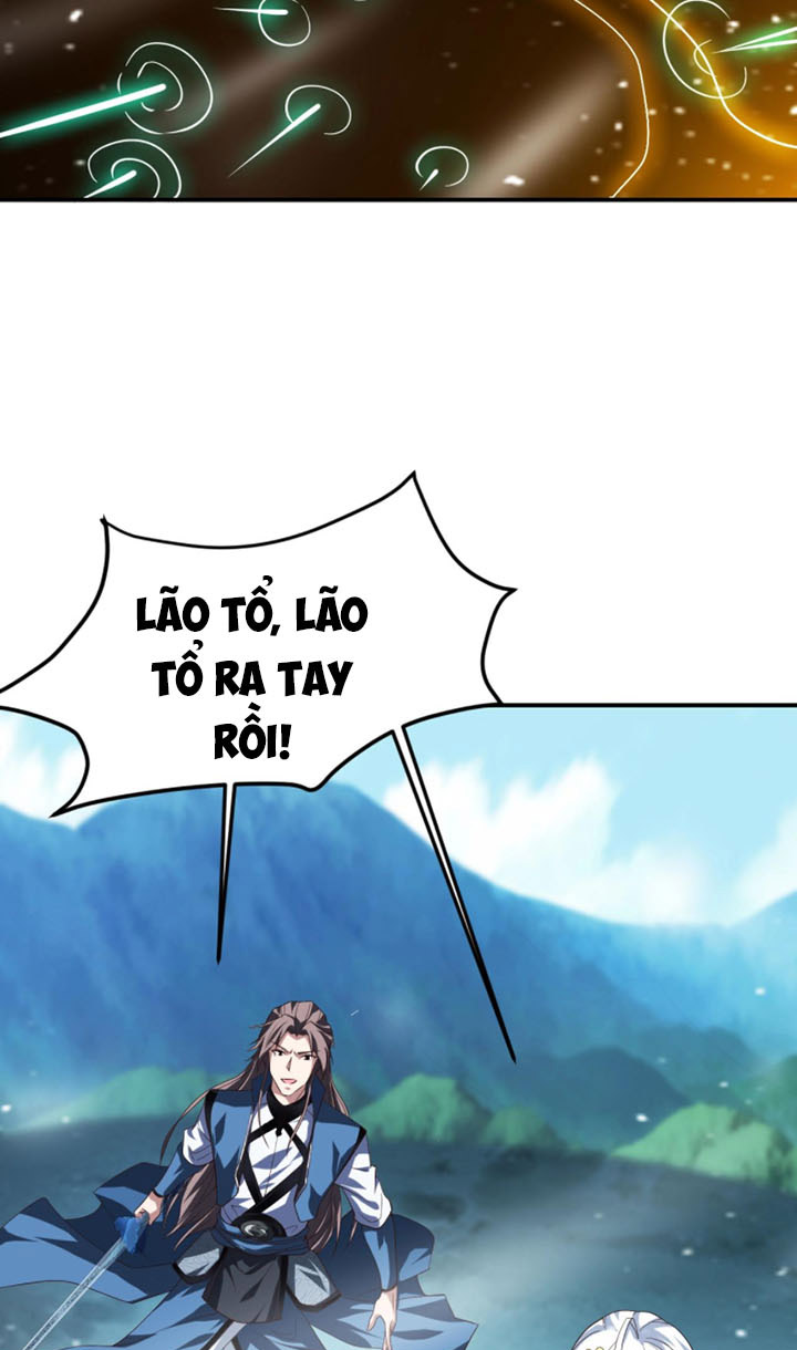 Sư Tổ Của Ta Là Thiên Hạ Vô Địch Chapter 18 - Trang 21