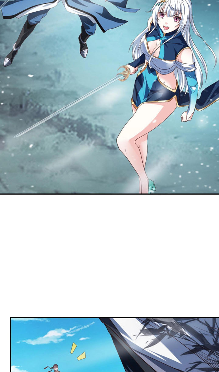 Sư Tổ Của Ta Là Thiên Hạ Vô Địch Chapter 18 - Trang 22