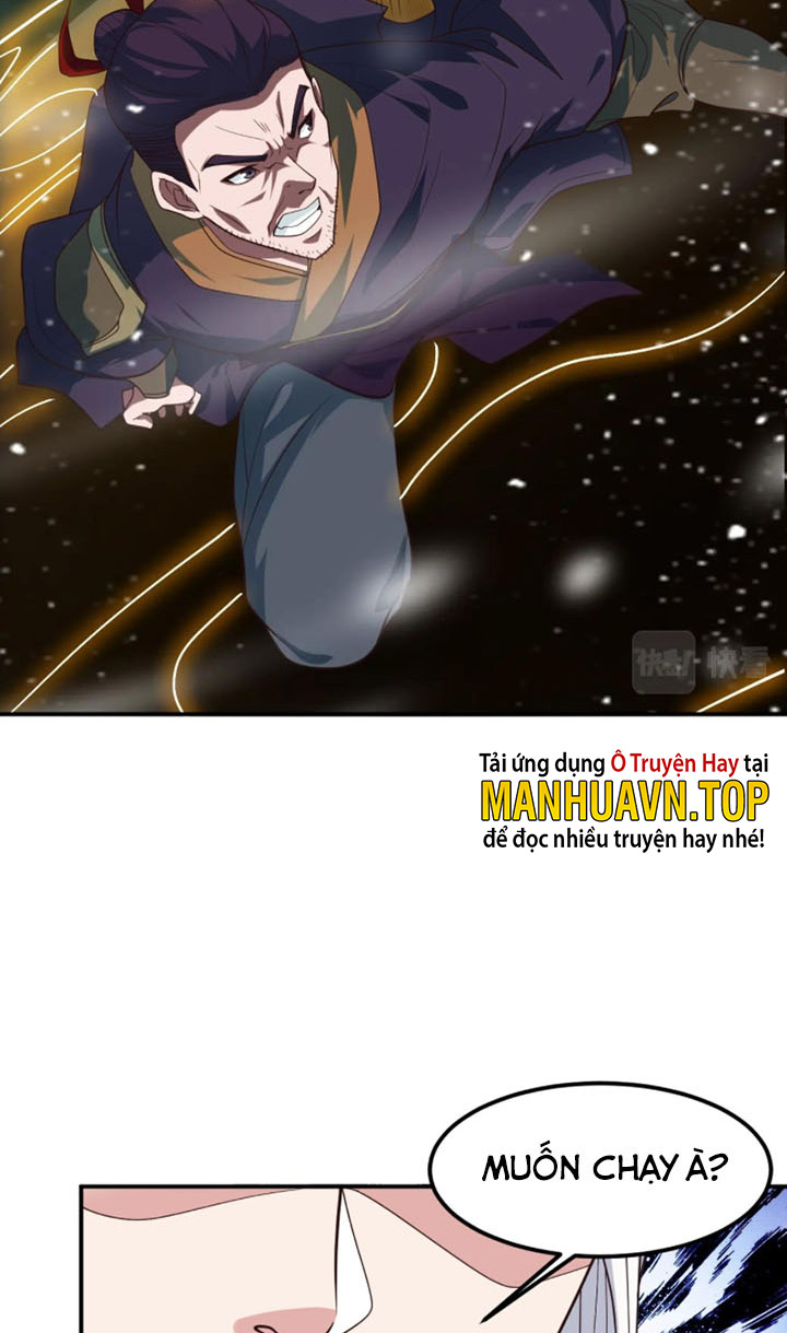 Sư Tổ Của Ta Là Thiên Hạ Vô Địch Chapter 18 - Trang 27