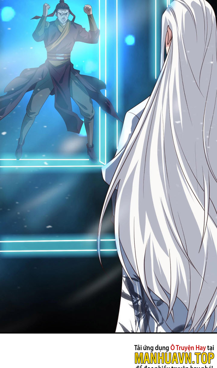 Sư Tổ Của Ta Là Thiên Hạ Vô Địch Chapter 18 - Trang 36