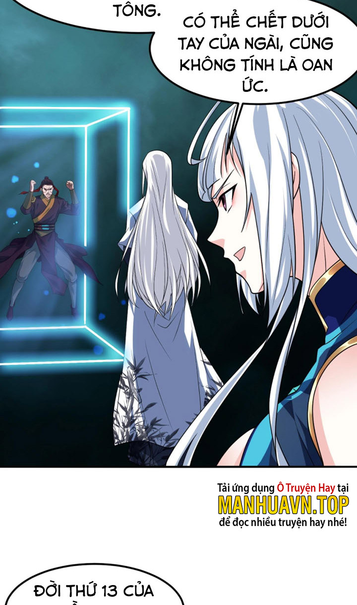Sư Tổ Của Ta Là Thiên Hạ Vô Địch Chapter 18 - Trang 39