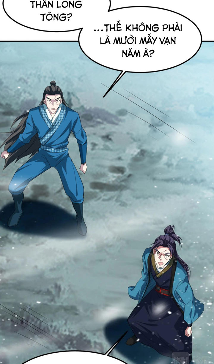 Sư Tổ Của Ta Là Thiên Hạ Vô Địch Chapter 18 - Trang 40