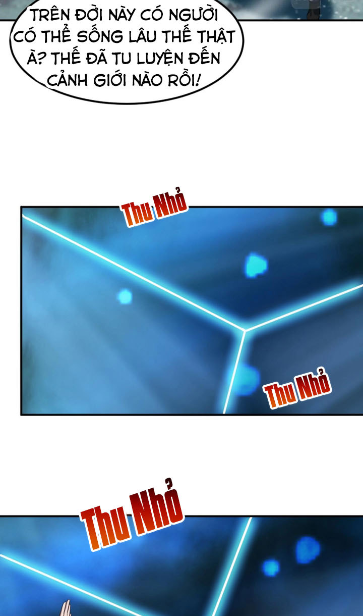 Sư Tổ Của Ta Là Thiên Hạ Vô Địch Chapter 18 - Trang 41