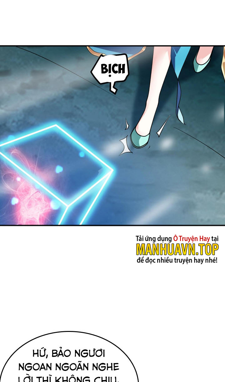 Sư Tổ Của Ta Là Thiên Hạ Vô Địch Chapter 18 - Trang 46